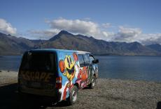 Great 3 Berth Family Campervans in Queenstown - MyDriveHoliday